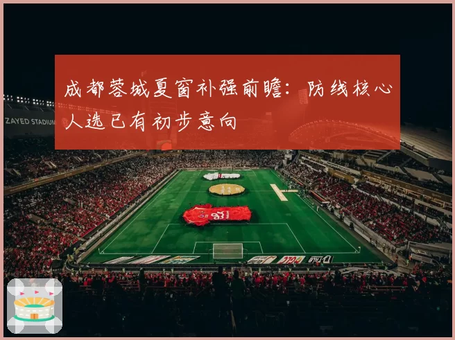 成都蓉城夏窗补强前瞻:防线核心人选已有初步意向