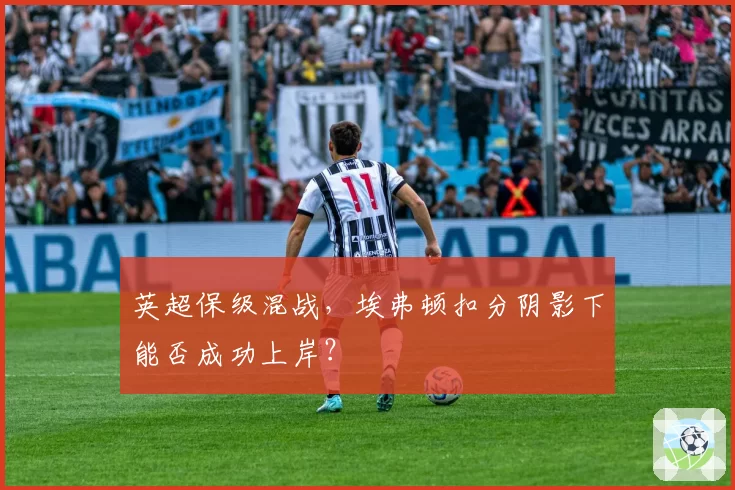 英超保级混战，埃弗顿扣分阴影下能否成功上岸？