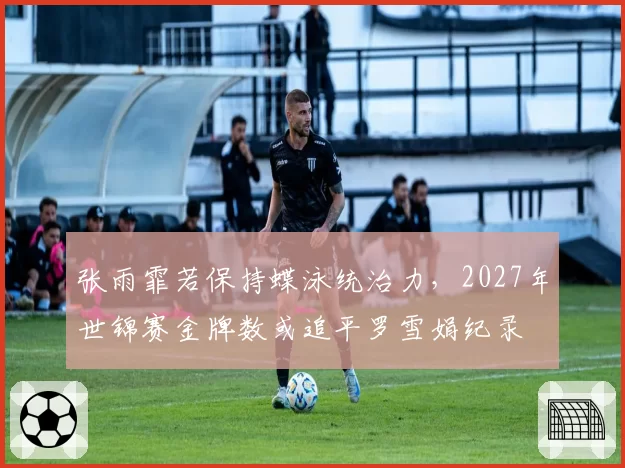 张雨霏若保持蝶泳统治力，2027年世锦赛金牌数或追平罗雪娟纪录